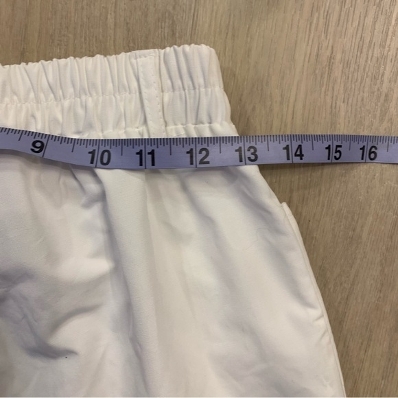 Eazy's White Cargo Pants - Picture 7 of 11